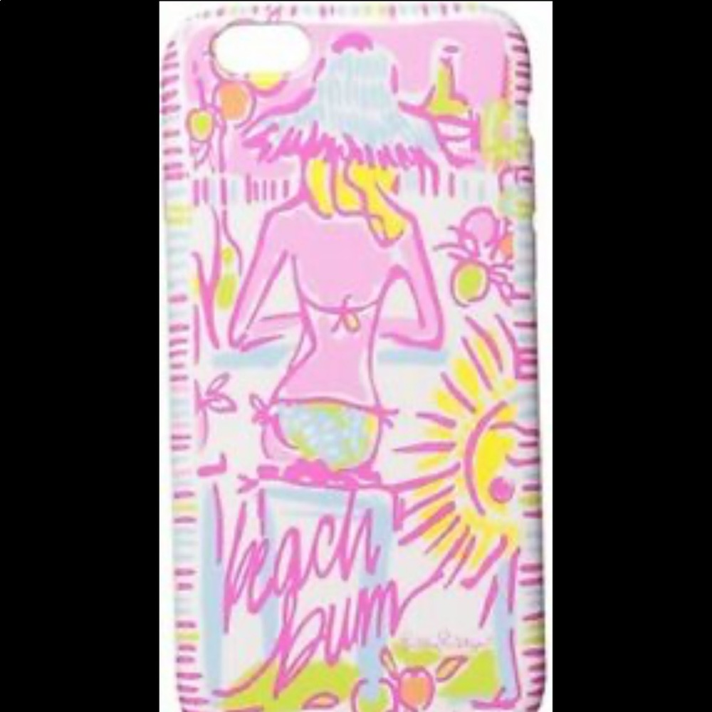 iPhone 6 Lilly Pulitzer Case
